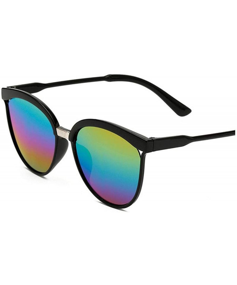 Square Vintage Sun Glasses Sunglasses Women Sunglases Retro Sunglass Oculos Gafas De Sol - Multi - CT197A2K2XO $20.82