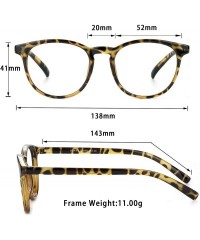 Square Blocking Transparent Headaches Eyestrain - C918LWAKO6N $24.21