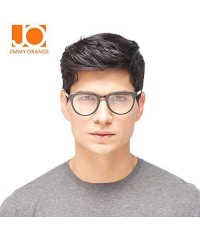 Wayfarer JO Polarized Sunglasses Clip for Man Women with Optical Glasses JO5115 Black - Black Tortoise - CD18K77U9S6 $50.06