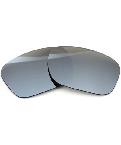 Sport Polarized Replacement Lenses for Inlet Sunglasses - Silver - C31880GI83H $31.57