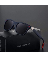 Aviator Polarized Sunglasses Men Women Driver Shades Male Vintage Sun C2 - C8 - C718YLZAIXS $10.98