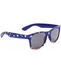 Wayfarer Sunglasses Stars Over Stripes (Fancies By Sojayo America Collection) - C918DO6GAMU $12.63