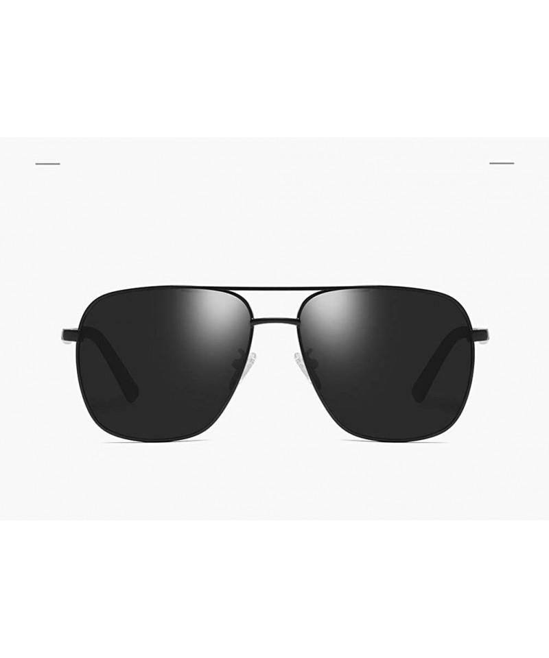 Goggle Polarized Sunglasses Eyewear Vintage Glasses - No 1 - C818RL0LUCY $16.29
