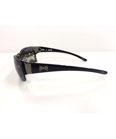 Sport Authentic Shades Del Rio Gun Metal Sunglasses California Lowrider Style - C112ER7Q9UX $18.75