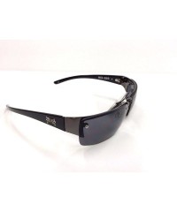 Sport Authentic Shades Del Rio Gun Metal Sunglasses California Lowrider Style - C112ER7Q9UX $18.75