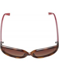 Wrap Fashion Sunglasses - Honey Tortoise - CC11XUURUCP $89.52