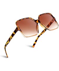 Oval 2019 New Vintage Sunglasses Women Classic Plastic Luxury Sun Glasses Mirror Retro Outdoor Lentes De Sol Mujer - CO199CLZ...