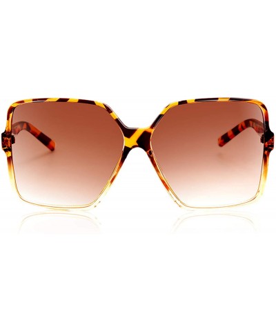 Oval 2019 New Vintage Sunglasses Women Classic Plastic Luxury Sun Glasses Mirror Retro Outdoor Lentes De Sol Mujer - CO199CLZ...