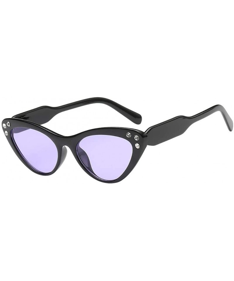 Square Women Man Sunglasses-Fashion Vintage Irregular Shape Sunglasses Eyewear Retro Unisex Sunglasses (A) - A - CU18R2IOXCK ...