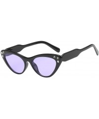 Square Women Man Sunglasses-Fashion Vintage Irregular Shape Sunglasses Eyewear Retro Unisex Sunglasses (A) - A - CU18R2IOXCK ...