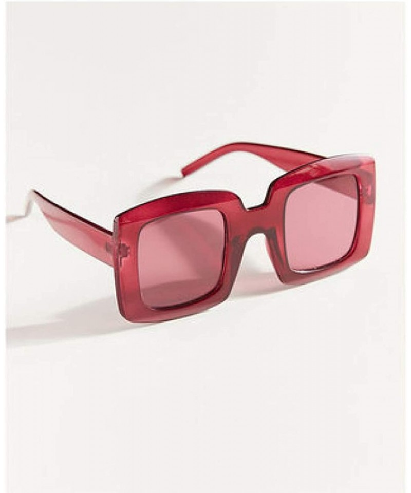 Vintage Sun Glasses Women Sunglasses Goggles Large Frame UV400 Sun  Protection