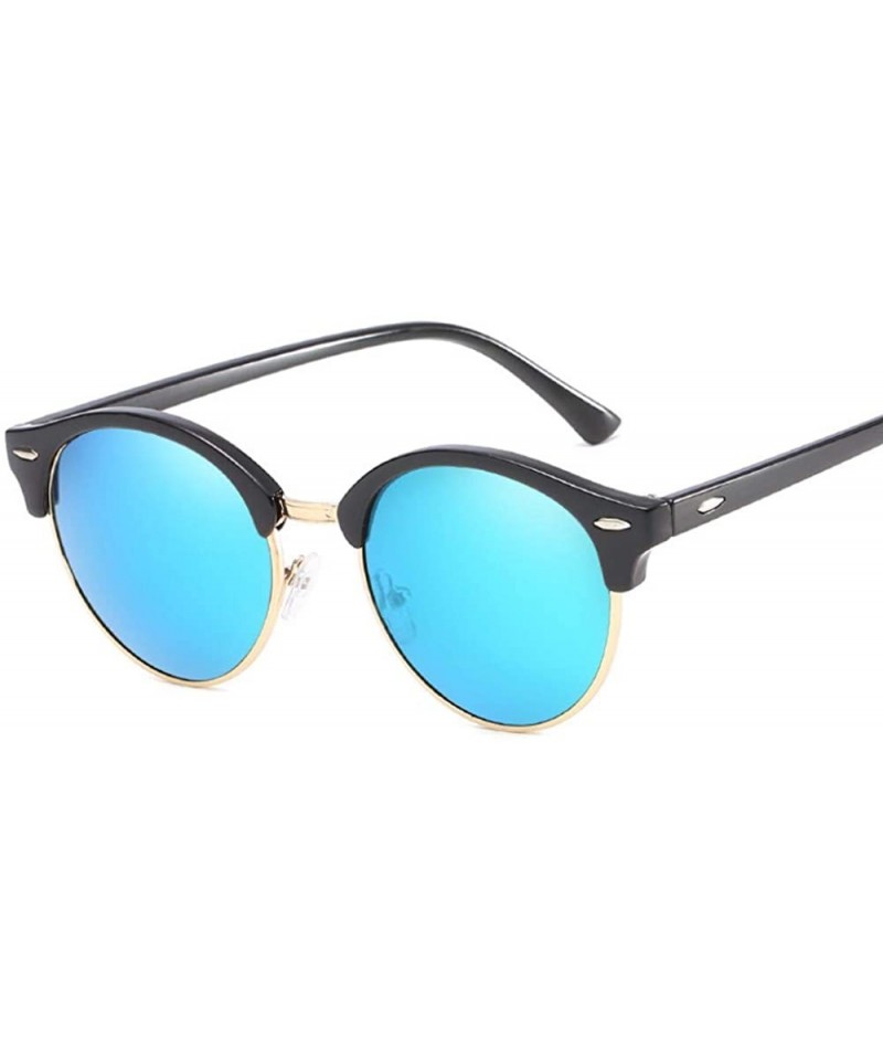 Aviator Polarizing sunglasses sunglasses sunglasses polarizing anti-ultraviolet glasses - H - CD18QD3U9LU $31.73