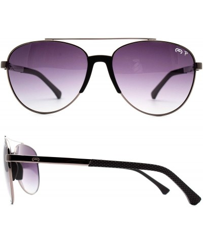 Goggle p685 Polarized Aviator Style - Ultra Lightweight Metal Frame for Women and Men - 100% UV Protection. - CO192TH564R $23.15