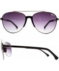 Goggle p685 Polarized Aviator Style - Ultra Lightweight Metal Frame for Women and Men - 100% UV Protection. - CO192TH564R $23.15