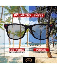 Goggle p685 Polarized Aviator Style - Ultra Lightweight Metal Frame for Women and Men - 100% UV Protection. - CO192TH564R $23.15