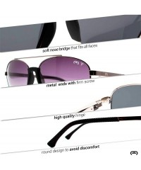 Goggle p685 Polarized Aviator Style - Ultra Lightweight Metal Frame for Women and Men - 100% UV Protection. - CO192TH564R $23.15