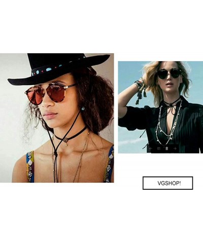 Cat Eye Women's Sunglasses Fashion Diamond Sunglasses Cat Eye Frame Personality Sunglasses - Black - CO18T7G46W9 $37.57