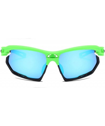 Sport Polarized cycling Sunglasses Outdoors Mountain - Color 6 - CX18OQ3RD5R $9.73