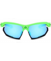 Sport Polarized cycling Sunglasses Outdoors Mountain - Color 6 - CX18OQ3RD5R $9.73