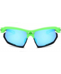 Sport Polarized cycling Sunglasses Outdoors Mountain - Color 6 - CX18OQ3RD5R $9.73