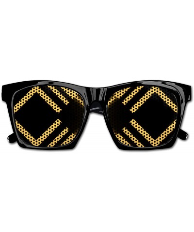 Oversized Sunglasses- Bask In The Sun Trend Classic - 1 - CQ1987U7T7K $29.73