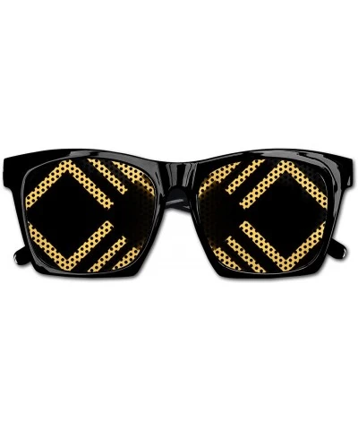 Oversized Sunglasses- Bask In The Sun Trend Classic - 1 - CQ1987U7T7K $47.69