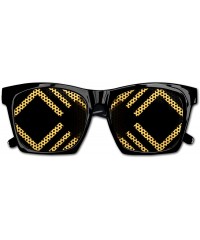 Oversized Sunglasses- Bask In The Sun Trend Classic - 1 - CQ1987U7T7K $29.73
