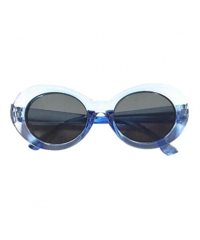 Oversized Oversized Women's Polarized Sunglasses Fashion Sunglasses UV400 (F) - F - CJ18EOOS2A9 $15.60