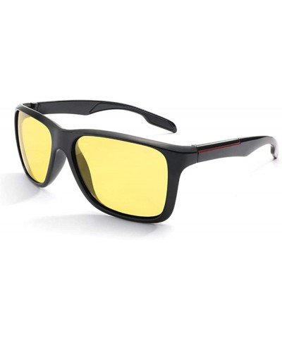 Aviator Glasses Men Polarized Sunglasses Classic Retro Brand SunGlasses Yeshi Multi - Yeshi - CS18XE965S6 $21.82