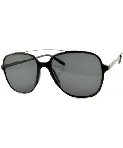 Aviator Aviator Sunglasses for Men Women-%100 UVA/UVB Protection- Woman Man Sunglasses - C - CY18WMW49O7 $30.17