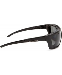 Wrap 803902 Trident Convertible Polarized Smked Clr & Amber Lens - Black Frame/Smoke-clear-amber Lens - CK11421UCIF $32.74
