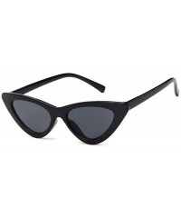 Cat Eye Cat Eye Kids Sunglasses Fashion Child Sun Glasses Anti-uv Baby Sun-shading Girl Boy Sunglass Oculos De Sol - CM197YG9...