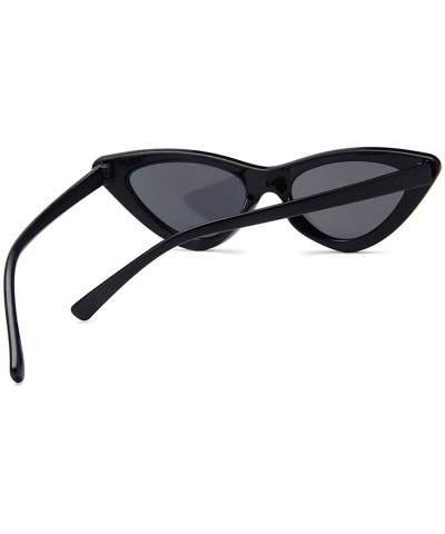 Cat Eye Cat Eye Kids Sunglasses Fashion Child Sun Glasses Anti-uv Baby Sun-shading Girl Boy Sunglass Oculos De Sol - CM197YG9...