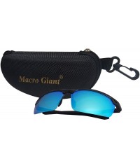 Sport Sport Sunglasses- Polarized- 100% UV protection- UV 400 with case- Al-Mg - CO18KYT3565 $12.31