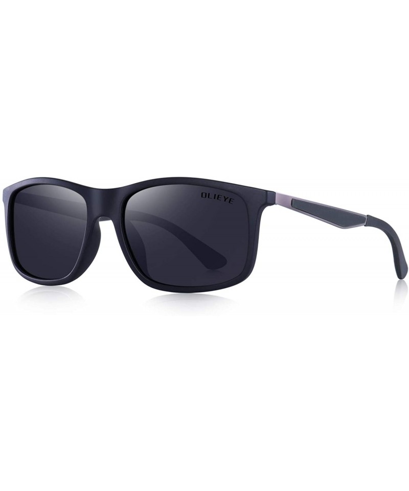  OLIEYE Men Sports Polarized Sunglasses Male Sport