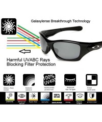 Sport Replacement Lenses Bottle Rocket 7 Colors Pairs Special Offer! - S - CT188DG7OQL $70.09