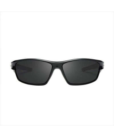 Oversized Sunglasses Classic Polarized UV400 Outdoor Driving Sun Glasses 3 - 3 - CM18YZUL3RX $10.44