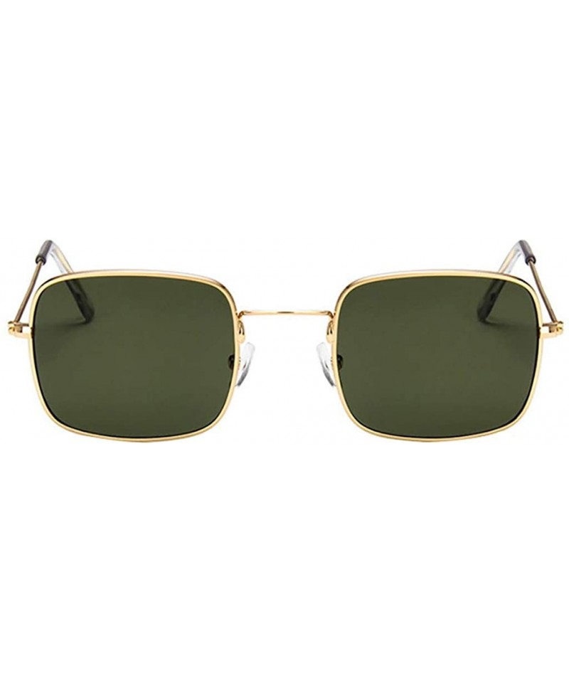 Goggle Sunglasses Fashion Anti Glare Polarized Glasses - G - CP18TM0O99Z $6.75