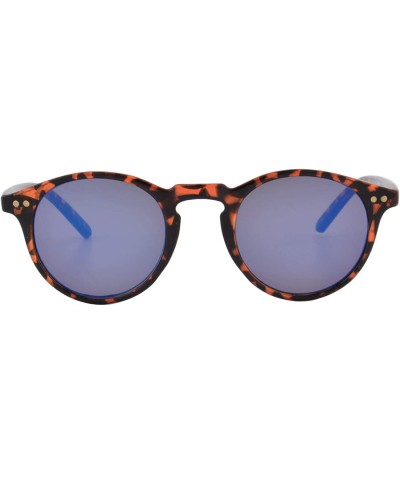 Oval Women's Driving Polarized Sunglasses Blue Ray Filters Night Vision Glasses-TY11746 - Demi Frame - CN193OTZWDS $10.41