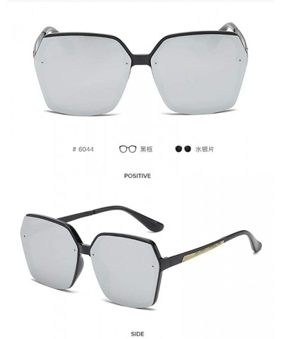 Sport New Fashion Pop Sunglasses Trend Classic Simple Comfortable Unisex Sunglasses - CW18SUWA096 $37.35