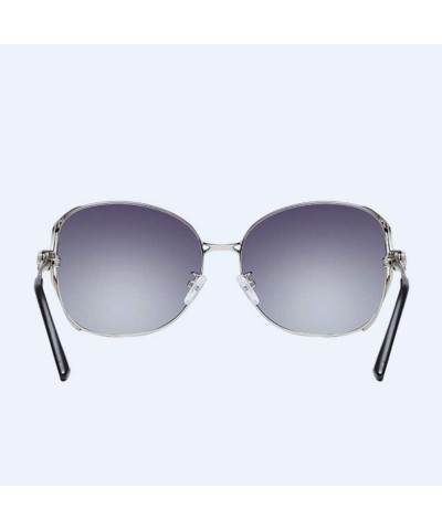 Aviator Polarized Sunglasses Women Polarized Sunglasses Anti-ultraviolet Polarization Driving - C - C318QQ29O42 $27.55