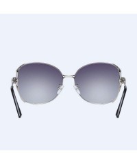 Aviator Polarized Sunglasses Women Polarized Sunglasses Anti-ultraviolet Polarization Driving - C - C318QQ29O42 $27.55