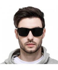 Goggle Polarized UV400 Sunglasse Men Dazzle Color Driver Classic Retro Designer TR90 Light Flexible Sun Glass 5048 - C518Y26D...