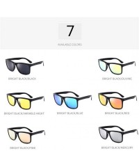 Goggle Polarized UV400 Sunglasse Men Dazzle Color Driver Classic Retro Designer TR90 Light Flexible Sun Glass 5048 - C518Y26D...