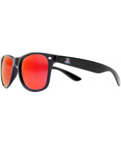 Sport Null Unisex Arizona Wildcats Sunglasses - Black/Red - CD11FISQRHL $15.13