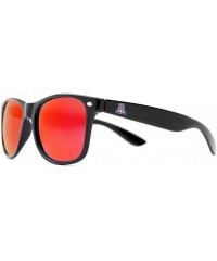Sport Null Unisex Arizona Wildcats Sunglasses - Black/Red - CD11FISQRHL $15.13