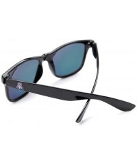 Sport Null Unisex Arizona Wildcats Sunglasses - Black/Red - CD11FISQRHL $15.13