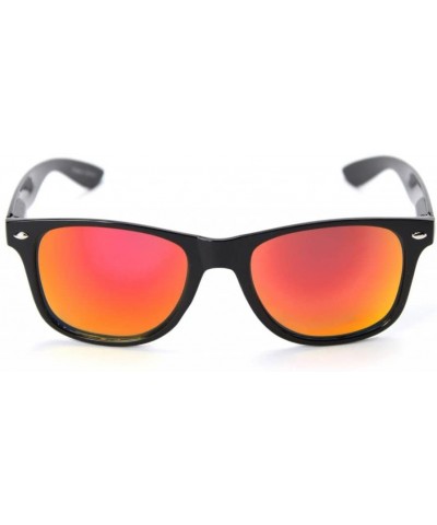 Sport Null Unisex Arizona Wildcats Sunglasses - Black/Red - CD11FISQRHL $15.13