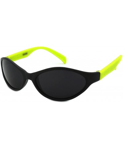 Sport 12 Pack 80's Style Neon Party Sunglasses Adult/Kid Size with CPSIA certified-Lead(Pb) Content Free - CN12O3VG981 $12.02