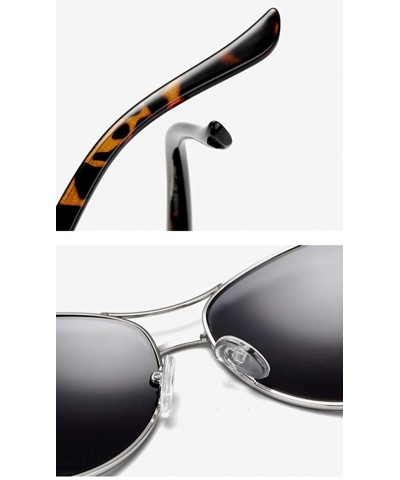 Oversized Fashion Oversized Sunglasses Women Retro Butterfiy Style Polarized Driving Sun Glasses UV400 - C1 - C718U4490ZL $15.54